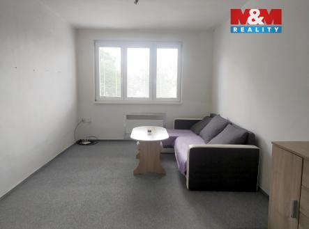 Pronájem bytu, 2+1, 54 m²