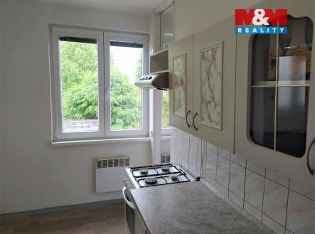 Pronájem bytu, 2+1, 54 m²