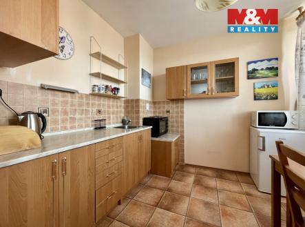 Pronájem bytu, 1+1, 38 m²