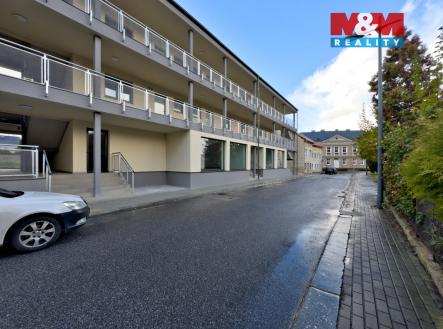 Pronájem bytu, 3+kk, 67 m²