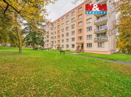 Prodej bytu, 3+1, 66 m²