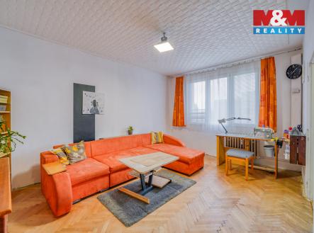 Prodej bytu, 3+1, 66 m²