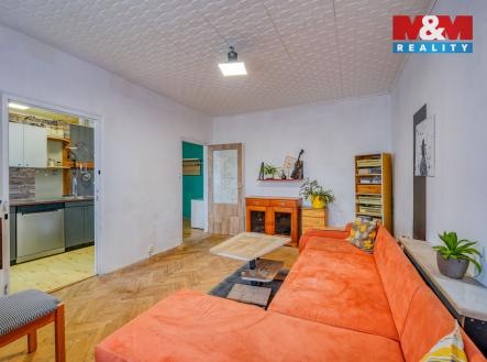 Prodej bytu, 3+1, 66 m²