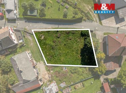 Prodej pozemku pro bydlení, 737 m²