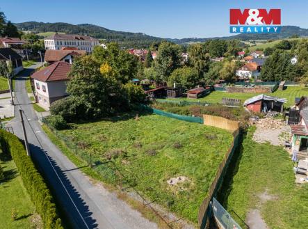 Prodej pozemku pro bydlení, 737 m²