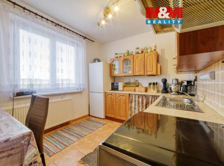 Prodej bytu, 3+1, 67 m²