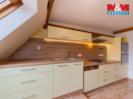 Prodej bytu, 3+1, 140 m²