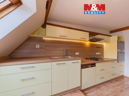 Prodej bytu, 3+1, 140 m²