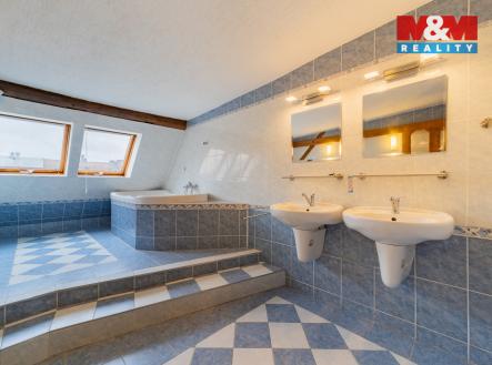 Prodej bytu, 3+1, 140 m²