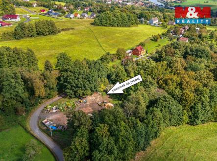 Prodej pozemku pro bydlení, 3 192 m²