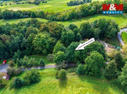 Prodej pozemku pro bydlení, 3 192 m²