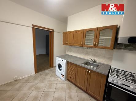 Pronájem bytu, 3+1, 68 m²