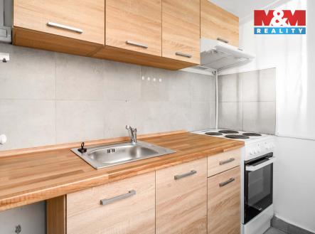 Pronájem bytu, 2+1, 35 m²