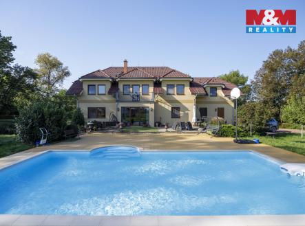 Prodej domu/vily, 370 m²