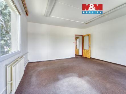 Pronájem kanceláře, 205 m²