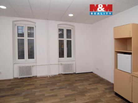 Pronájem kanceláře, 31 m²