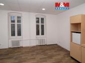 Pronájem kanceláře, 31 m²