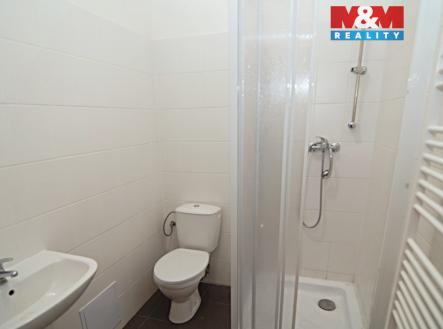 Pronájem kanceláře, 31 m²