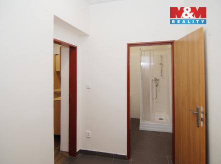 Pronájem kanceláře, 31 m²