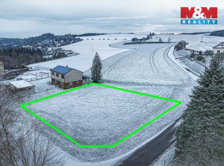 Prodej pozemku pro bydlení, 1 057 m²