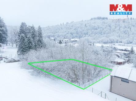 Prodej pozemku pro bydlení, 1 057 m²