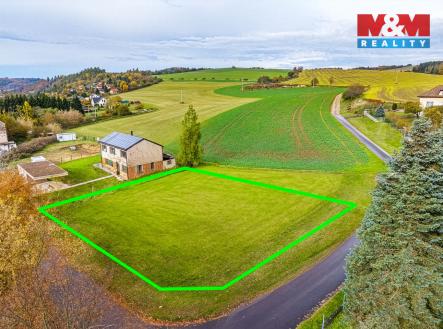 Prodej pozemku pro bydlení, 1 057 m²