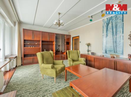 Prodej bytu, 3+1, 73 m²