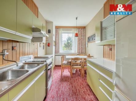 Prodej bytu, 3+1, 73 m²