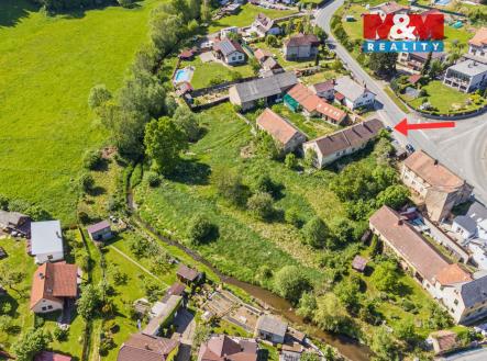 Prodej domu/vily, 750 m²