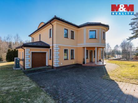 Prodej domu/vily, 376 m²