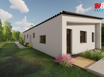 Prodej pozemku pro bydlení, 843 m²