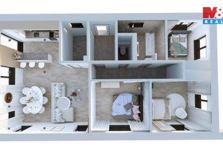 Prodej pozemku pro bydlení, 843 m²