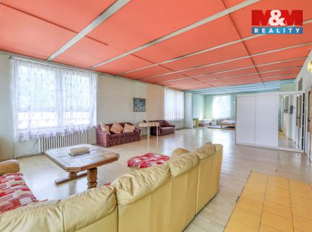 Prodej výrobní prostor, 1 100 m²