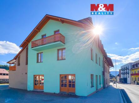 Prodej domu/vily, 430 m²