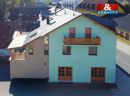 Prodej domu/vily, 430 m²