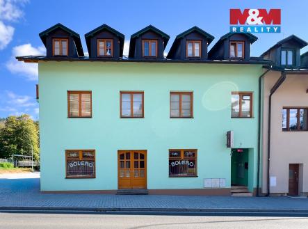 Prodej domu/vily, 430 m²