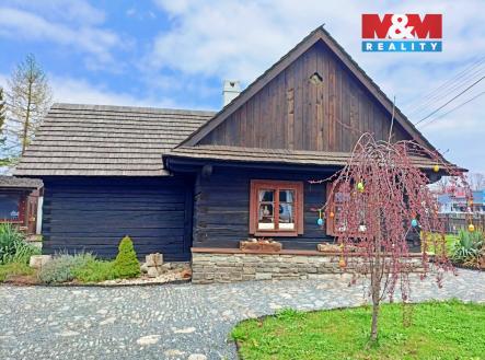 Prodej chaty/rekreačního objektu, 180 m²