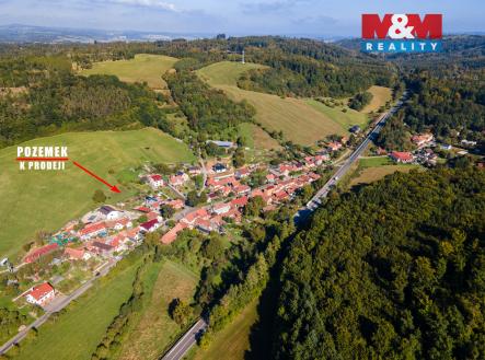 Prodej pozemku pro bydlení, 1 233 m²