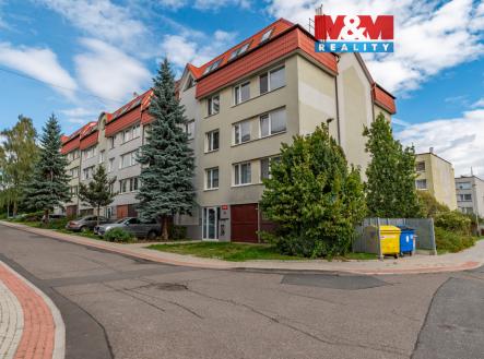 Prodej bytu, 2+1, 47 m²