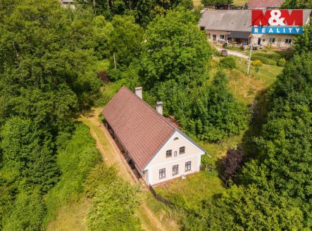 Prodej chaty/rekreačního objektu, 164 m²