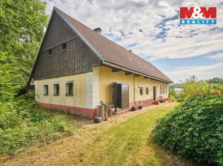 Prodej chaty/rekreačního objektu, 164 m²