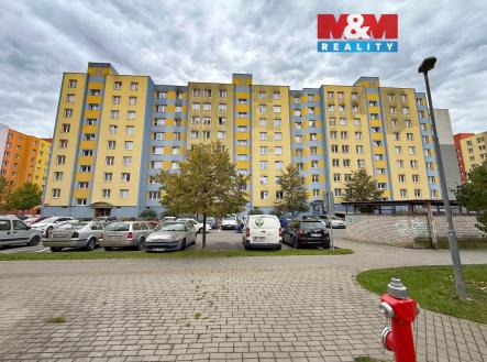 Prodej bytu, 3+1, 67 m²