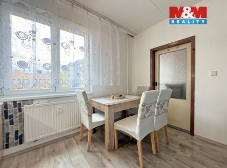 Prodej bytu, 3+1, 67 m²