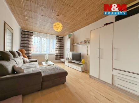 Prodej bytu, 3+1, 67 m²