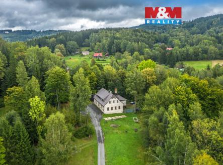 Prodej domu/vily, 468 m²