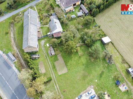 Prodej pozemku, zahrada, 609 m²