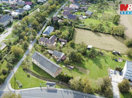 Prodej pozemku, zahrada, 609 m²