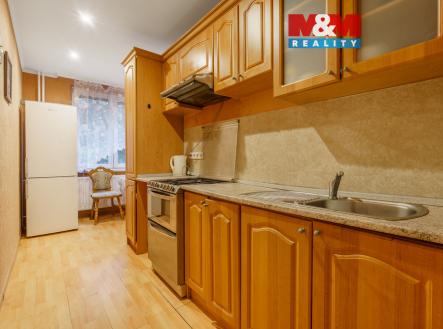 Prodej bytu, 3+1, 76 m²