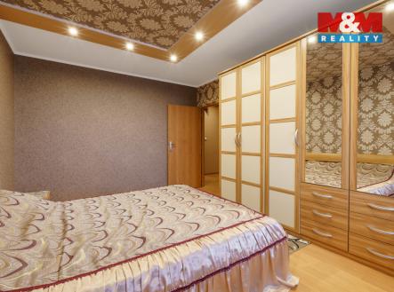 Prodej bytu, 3+1, 76 m²