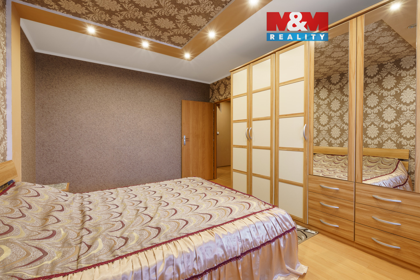 Prodej bytu 3+1, DV, 76 m², Chomutov, ul. Zahradní